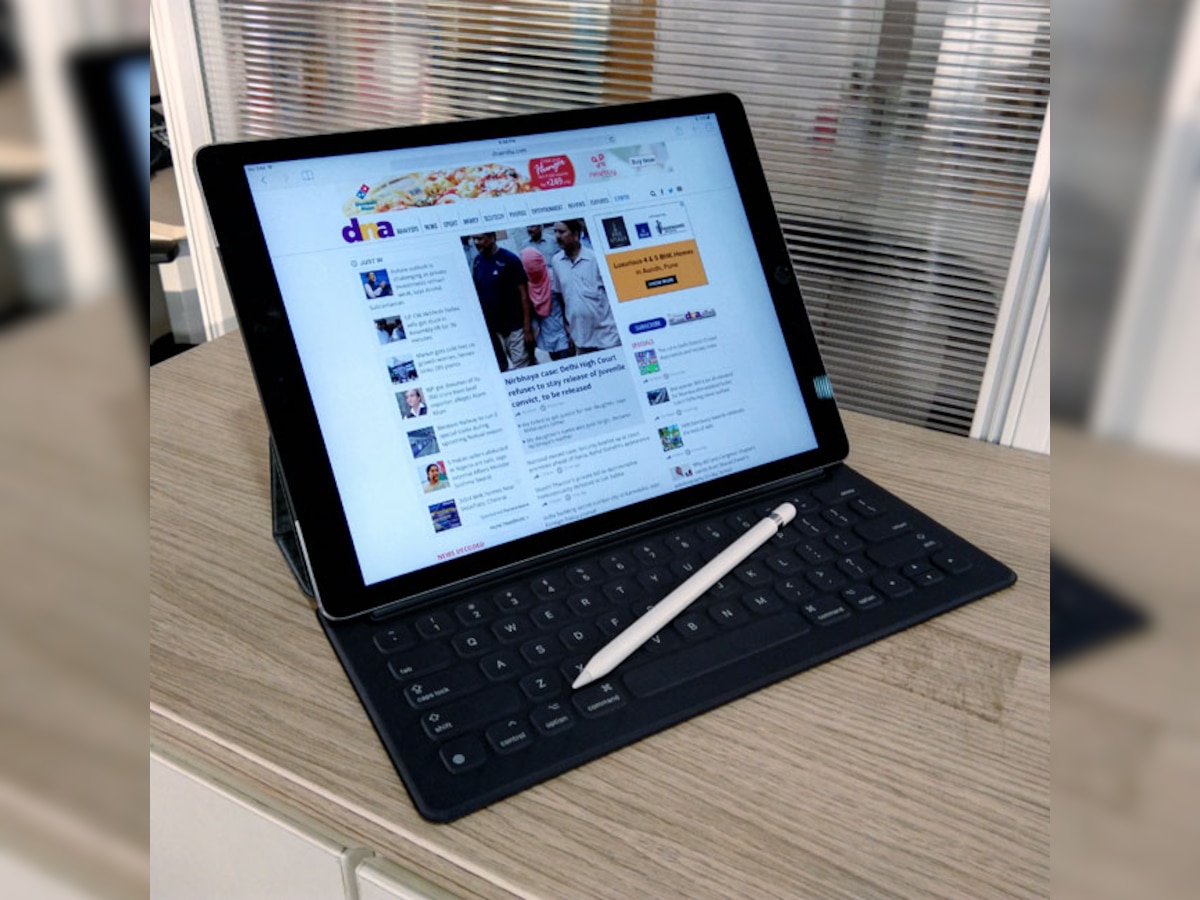 Apple iPad Pro first impressions: The One Device To Replace Them All?