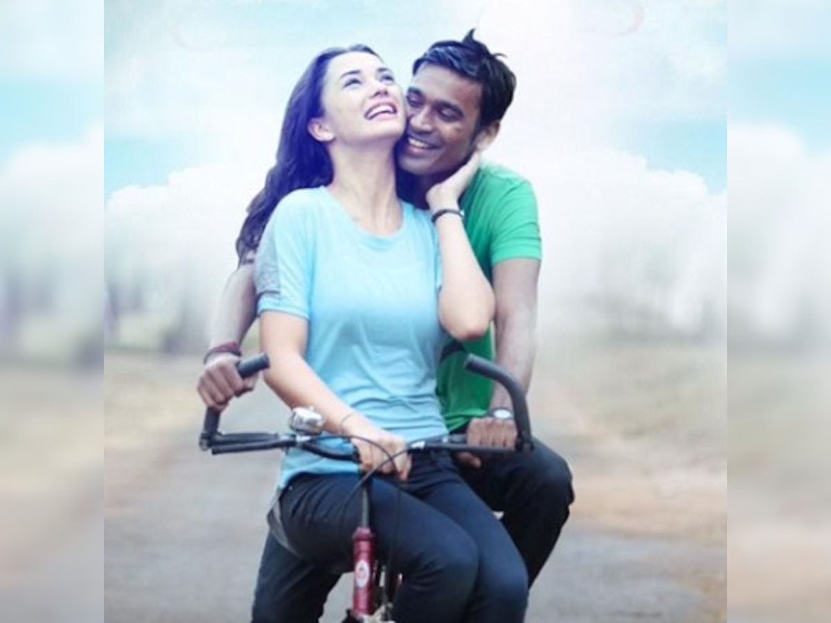 ‘Thanga Magan’ review: The fine performances by Dhanush, Samantha and Amy Jackson make it a must-watch