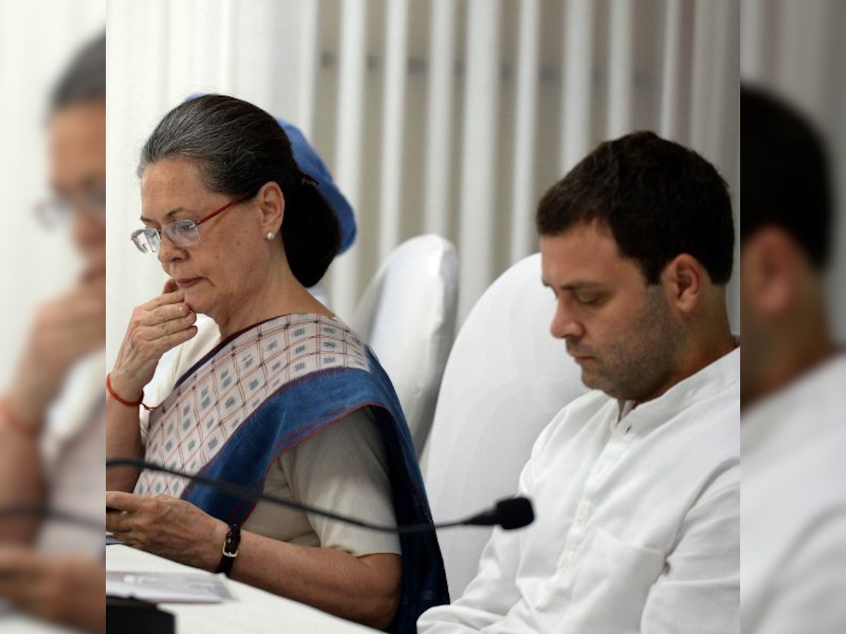 National Herald case: Sonia, Rahul Gandhi immediately get bail; next hearing on February 20