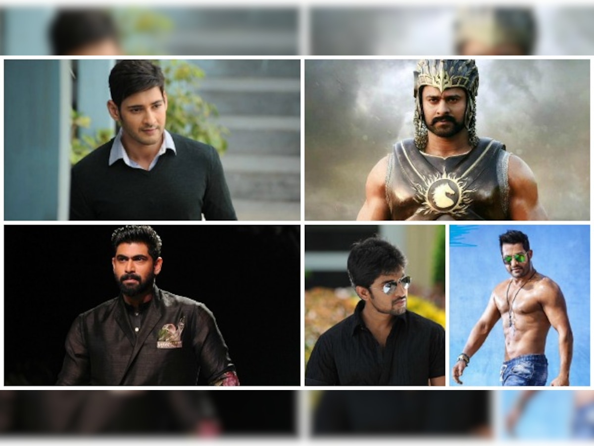 From Mahesh Babu to Prabhas and NTR Jr, the heroes who ruled Telugu cinema in 2015