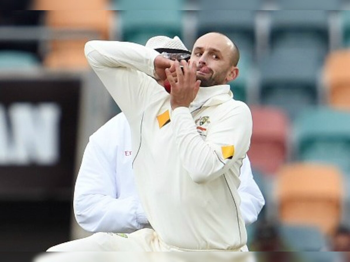 Nathan Lyon insists Australia will show 'no mercy' to wounded West Indies in 2nd Test