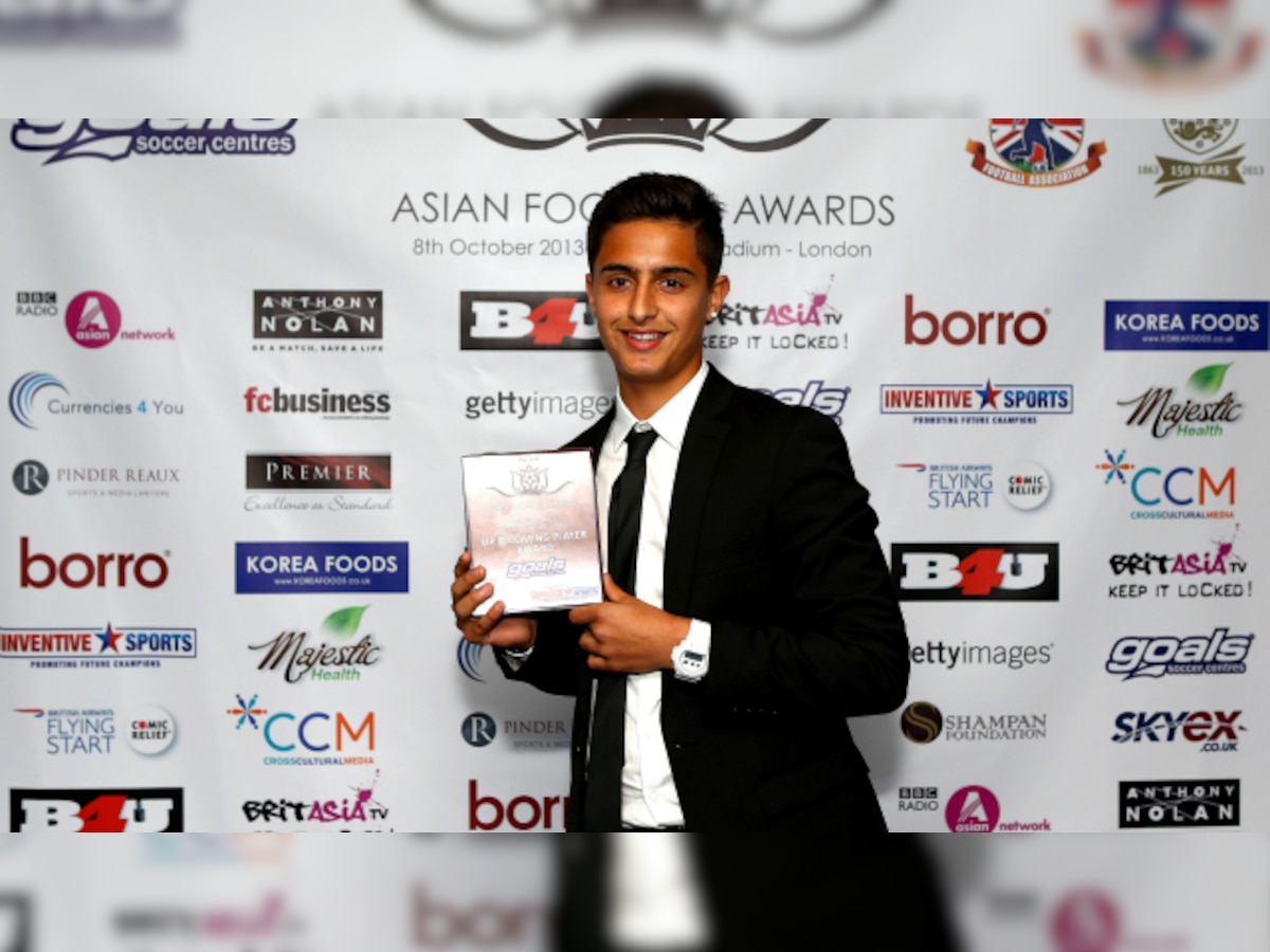 Yan Dhanda becomes first Indian origin player to sign a contract with a Premier League biggie