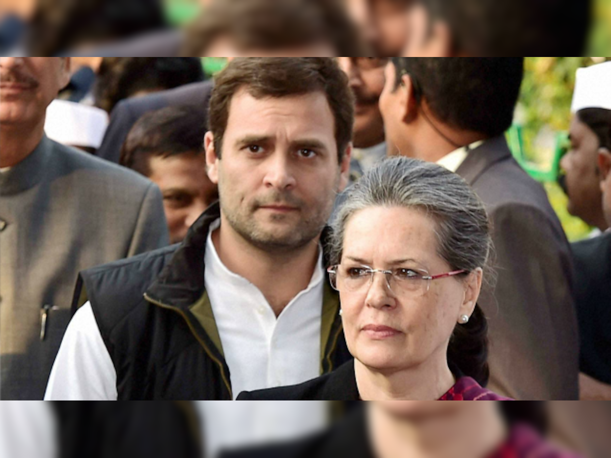 National Herald Case: We will continue the fight and not bow down, say the Gandhis