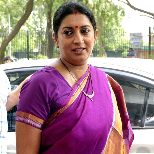 All CBSE Books To Be Available Online For Free: Smriti Irani