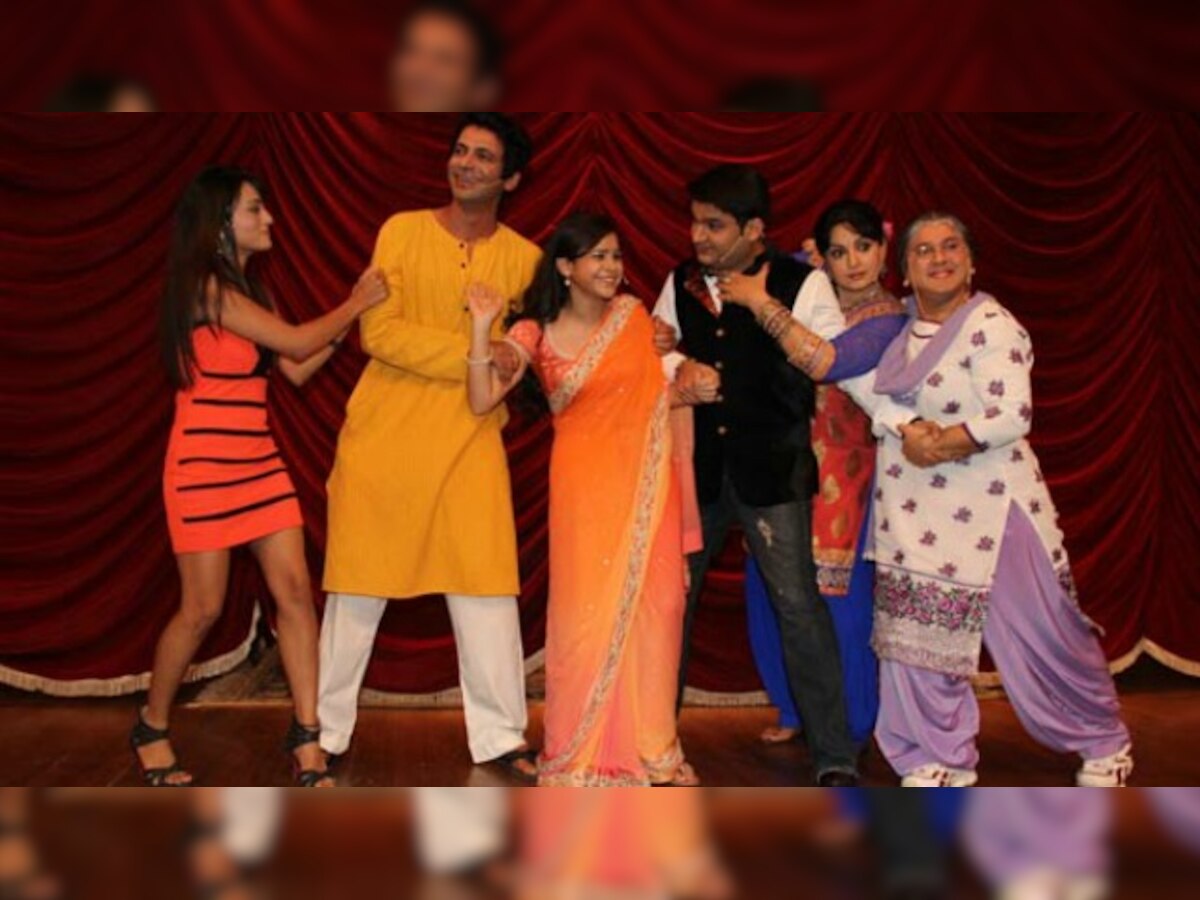 Oh No! Kapil Sharma's 'Comedy Nights with Kapil' to end in January 2016