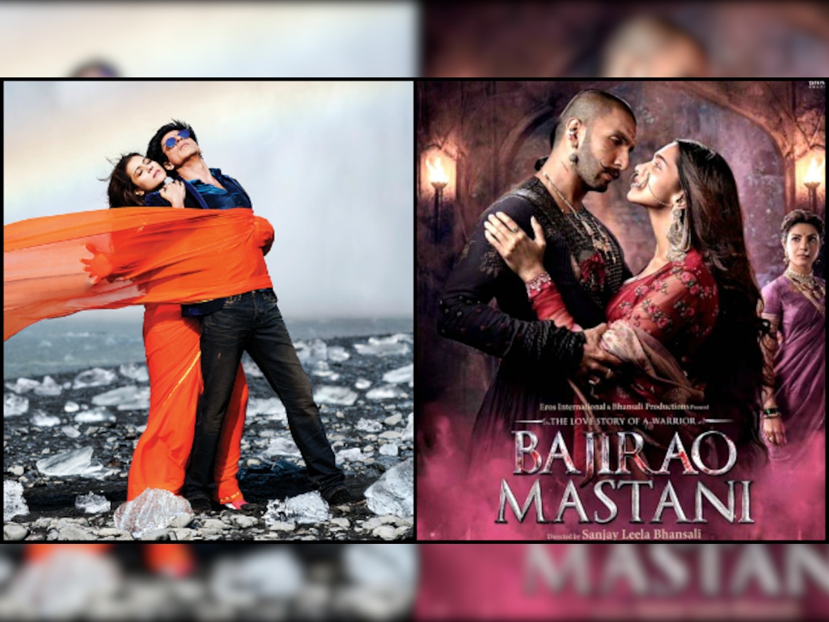 Dilwale or Bajirao Mastani - who won the opening weekend box office battle?