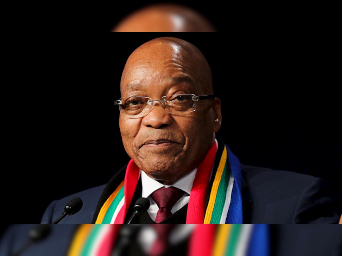 Decoding South African President Zuma's decision to sack ministers