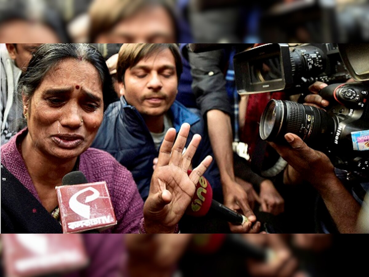 Nirbhaya case | Juveniles given certificate to rape: Victim’s mother on SC verdict