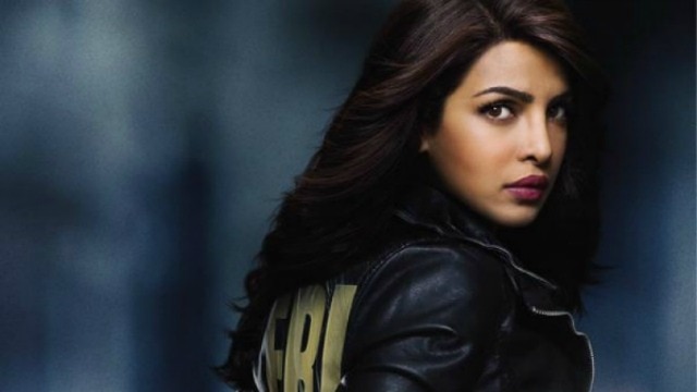 Priyanka Chopra Returns Home After 'Quantico'