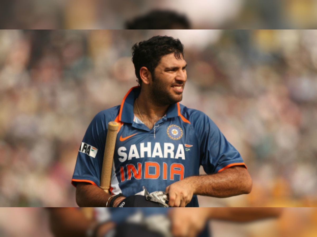 Yuvraj is disappointed even after making a comeback to the Indian team