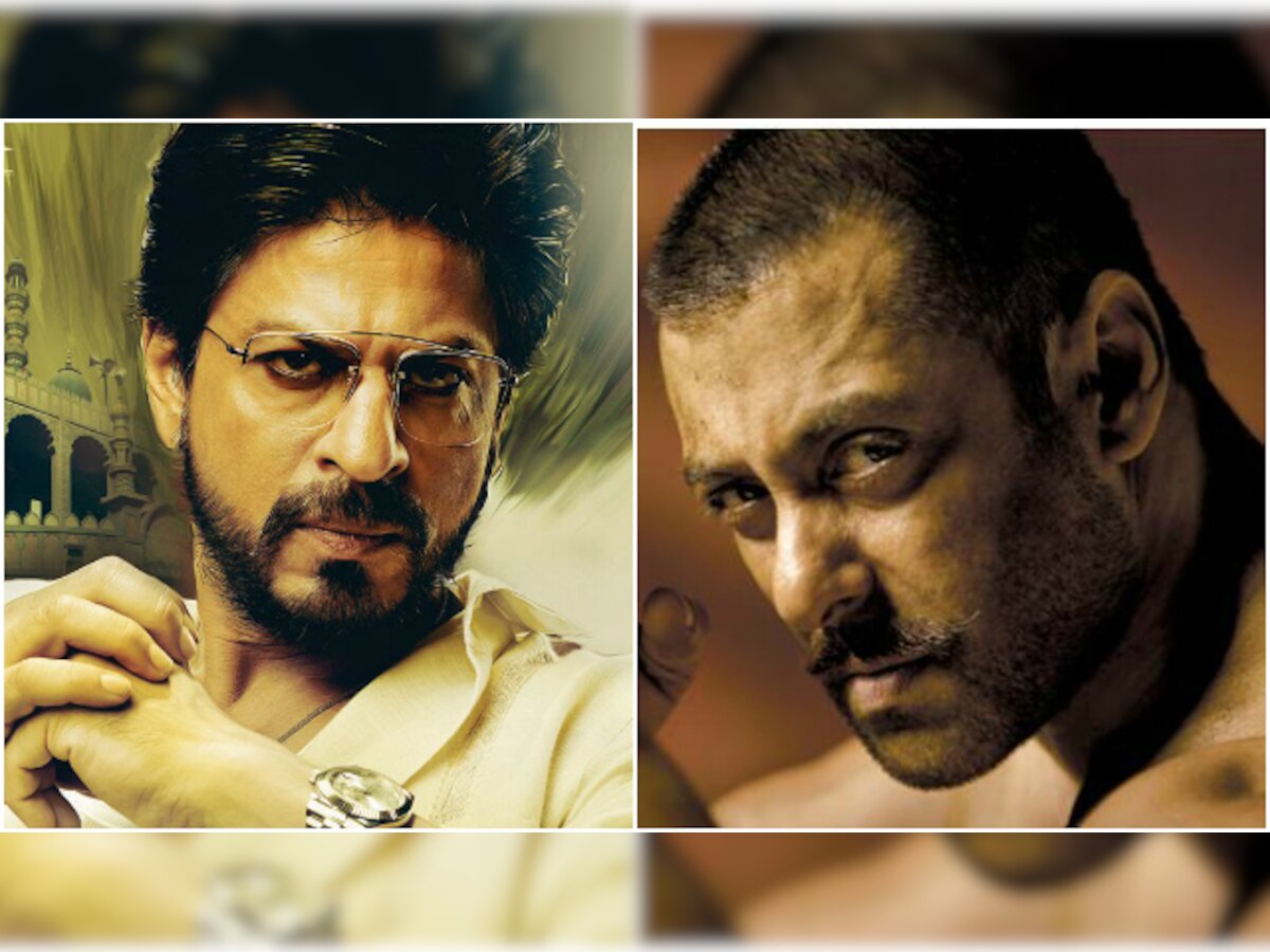 Breathe easy, Raees and Sultan won't have a Dilwale v/s Bajirao Mastani like showdown!