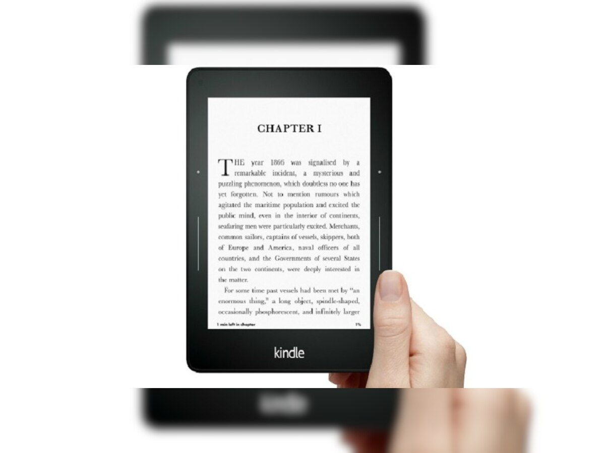 Amazon's Kindle business in India grows by over 200%