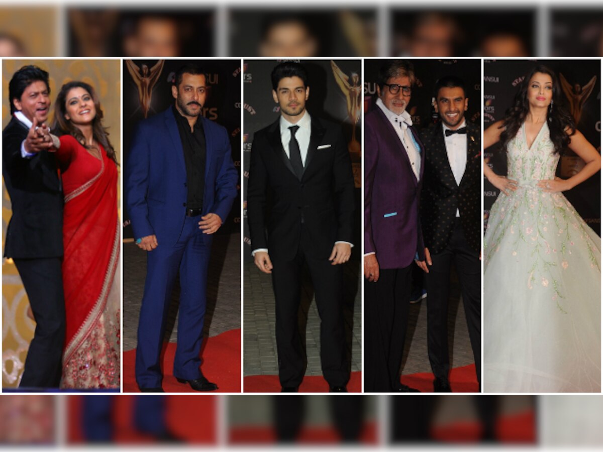 Stardust Awards 2015: Akshay, Big B, Deepika, Aishwarya, Sooraj win big at the do!