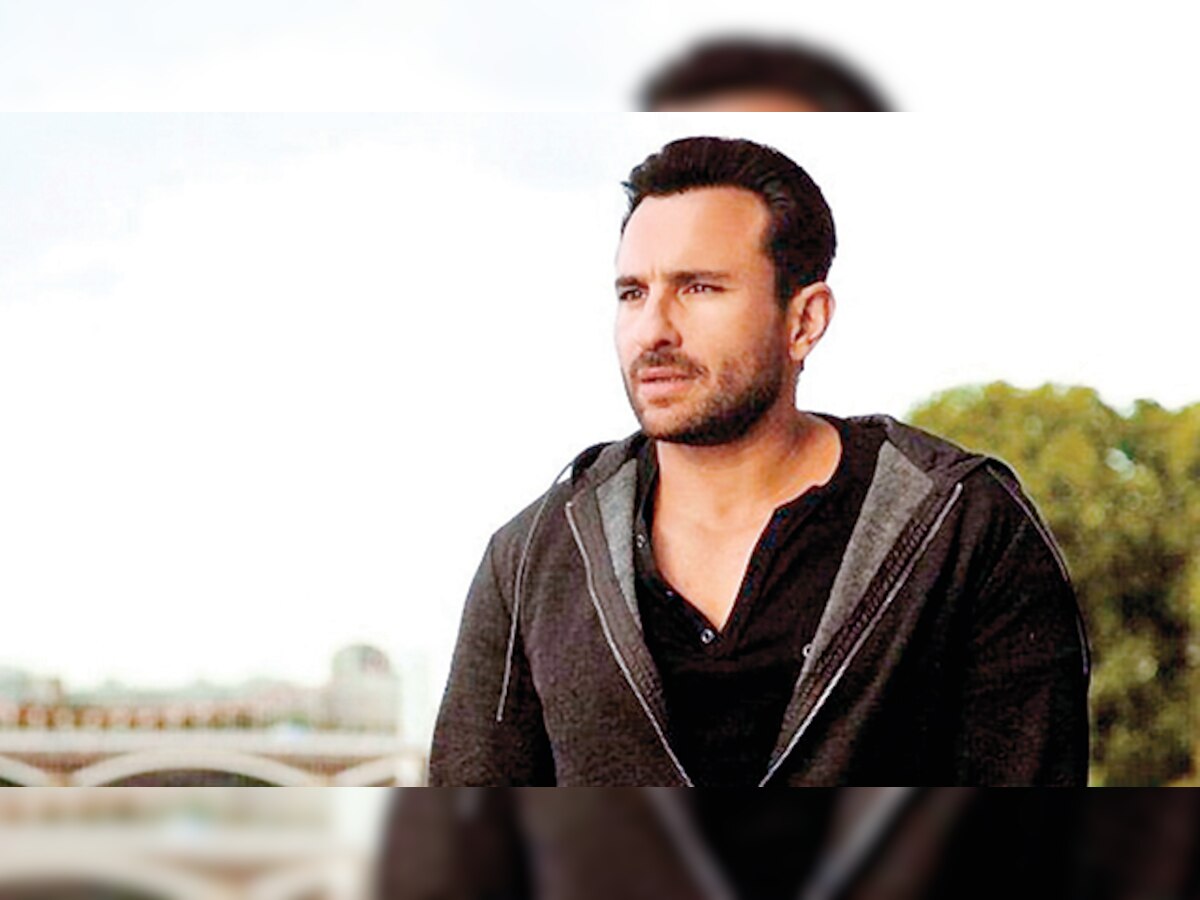 Exciting, but beyond my reach: Saif Ali Khan on Mansur Ali Khan Pataudi's biopic