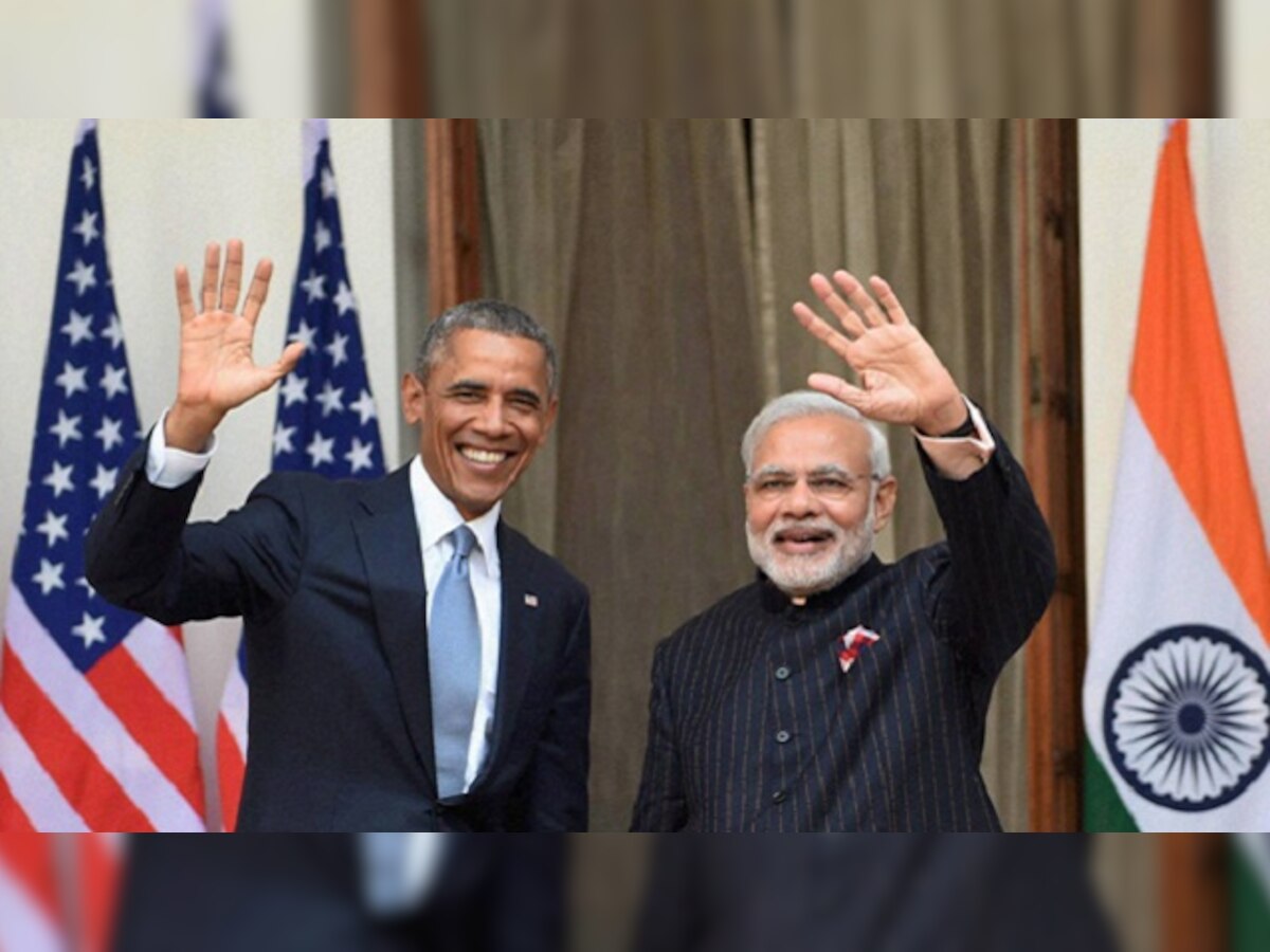 Obama, Modi have strong, productive relationship: US official