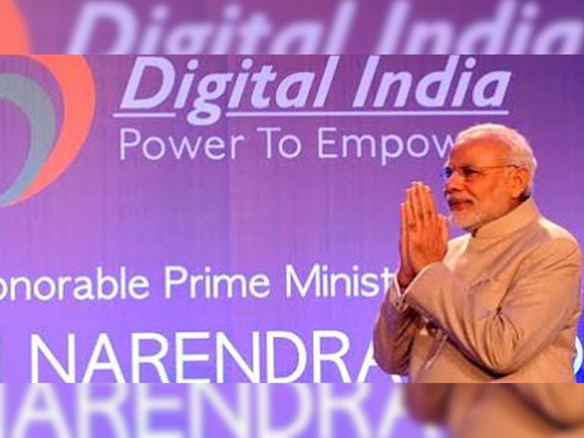 Best of 2015: What has PM Modi's 'Digital India' initiative achieved so far?