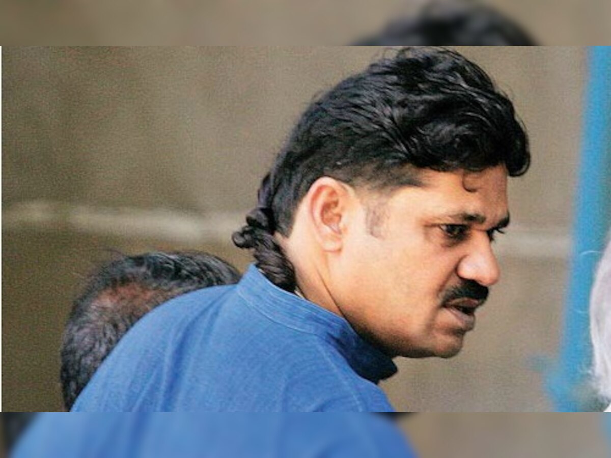 DDCA row: BJP MP Kirti Azad suspended from party