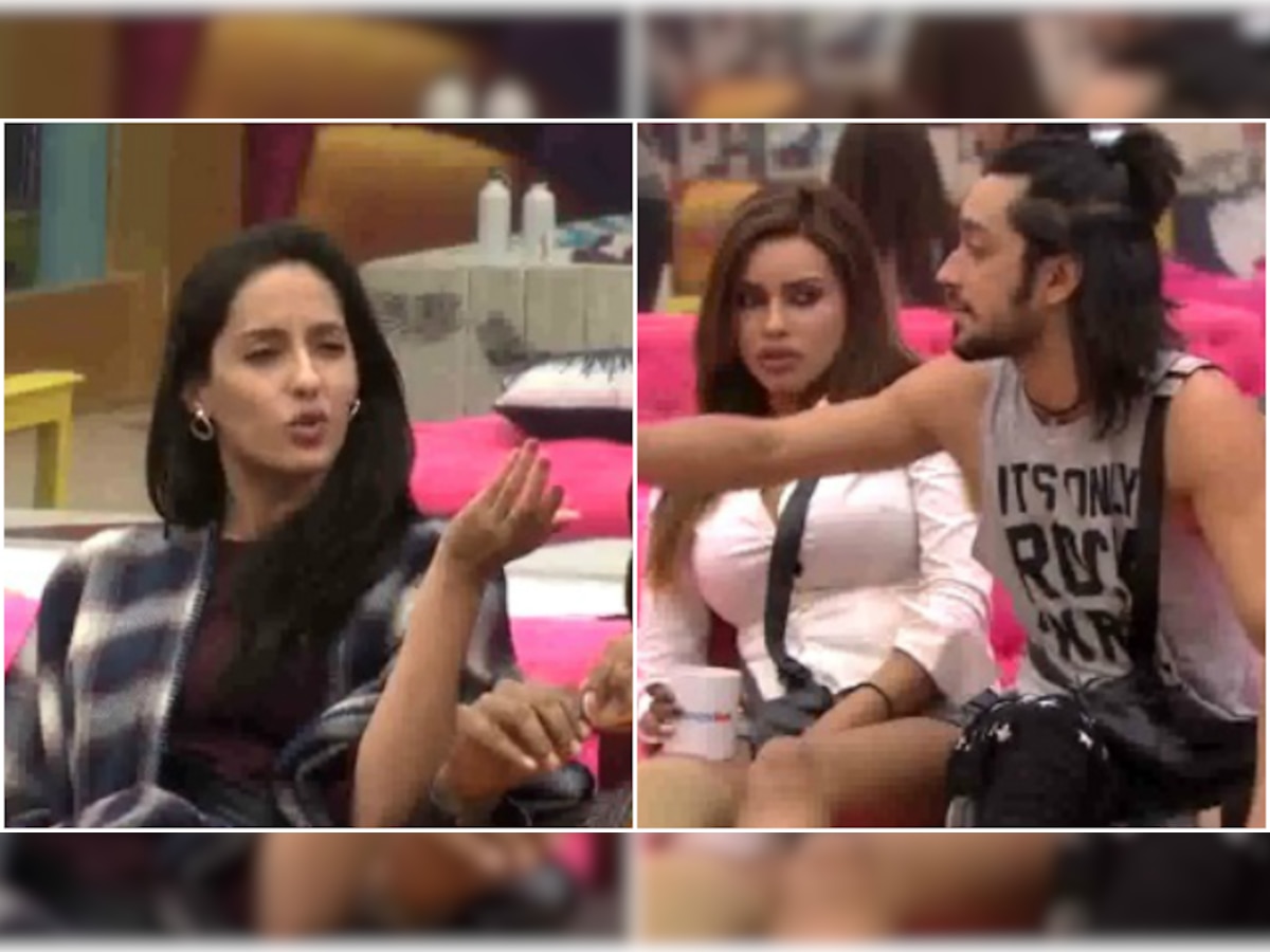 Bigg Boss 9: Did Nora Fatehi call Gizele Thakral a background dancer?