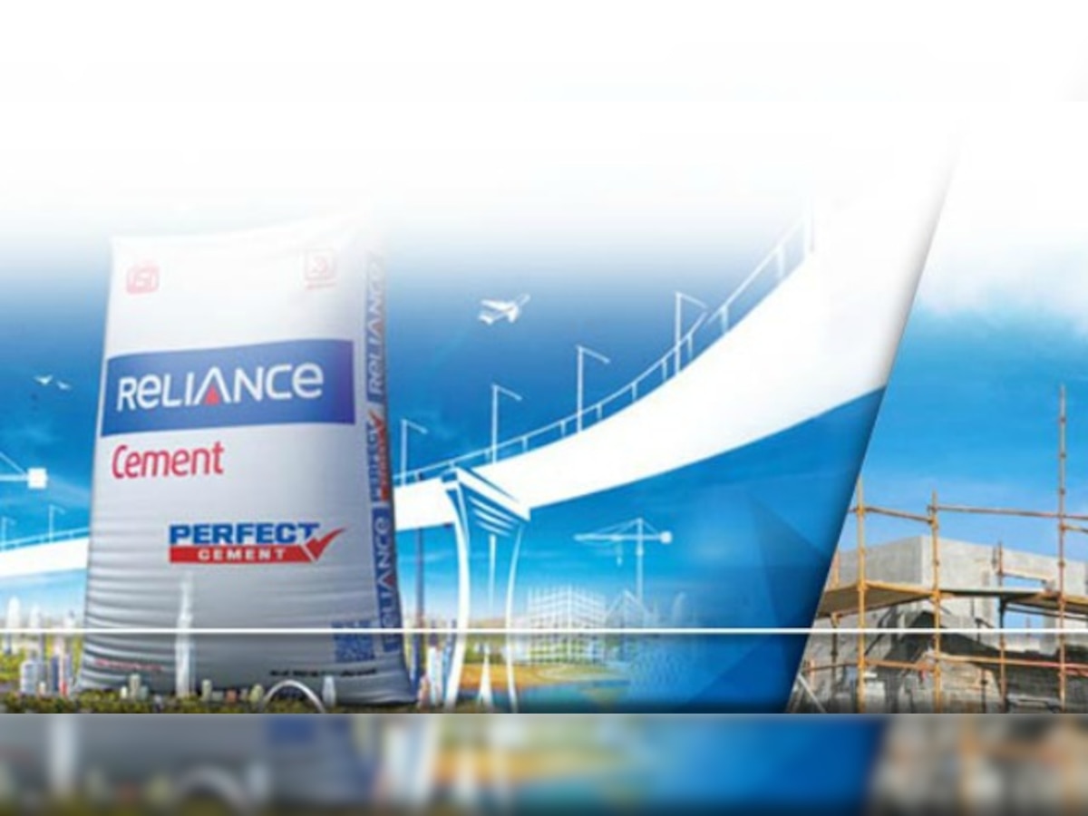 Reliance Infra may sell cement business for Rs 5,000 crore by Dec 31; shares up nearly 2%