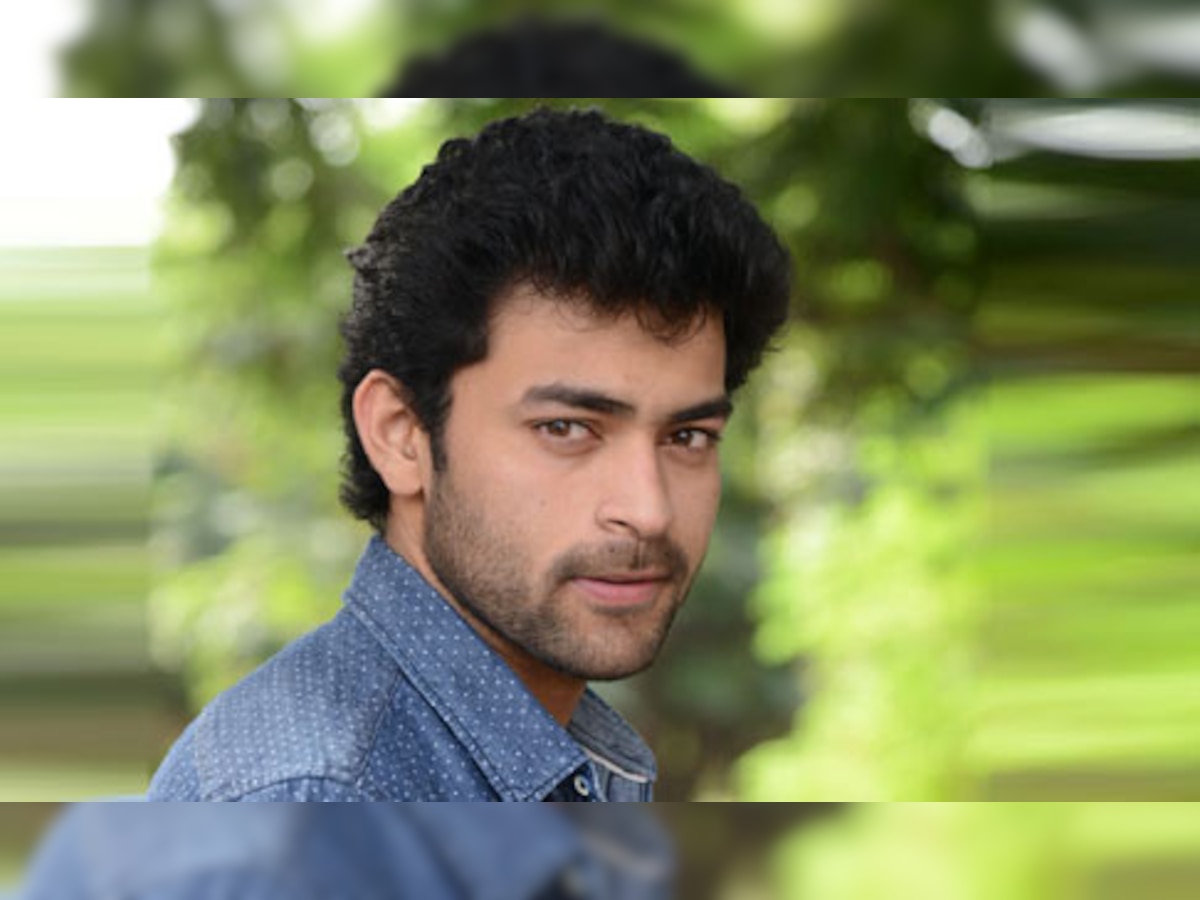 Here's how Telugu actor Varun Tej wants to start 2016!