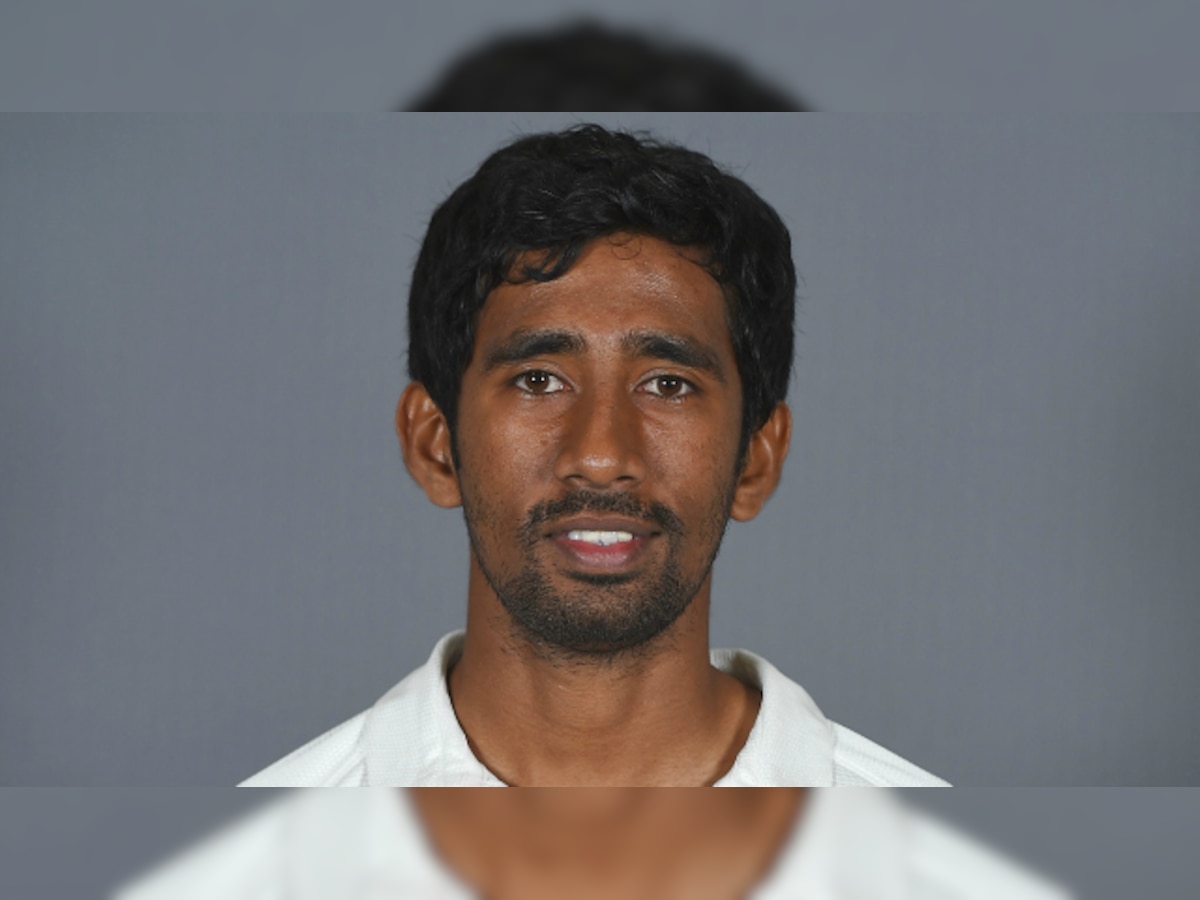 'Natural wicket-keeper' Wriddhiman Saha has a lot to improve: Syed Kirmani