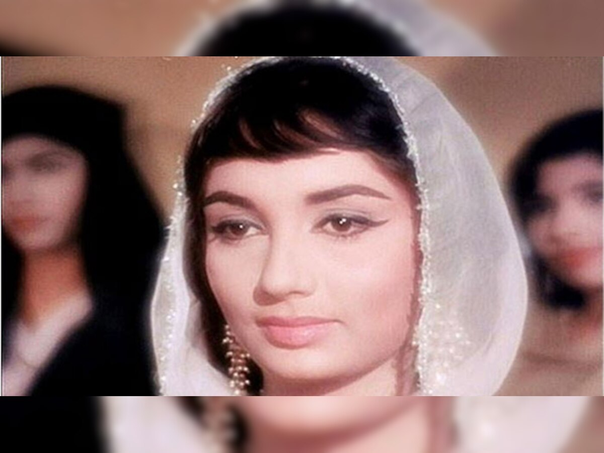 Yesteryear actress Sadhana passes away at the age of 74