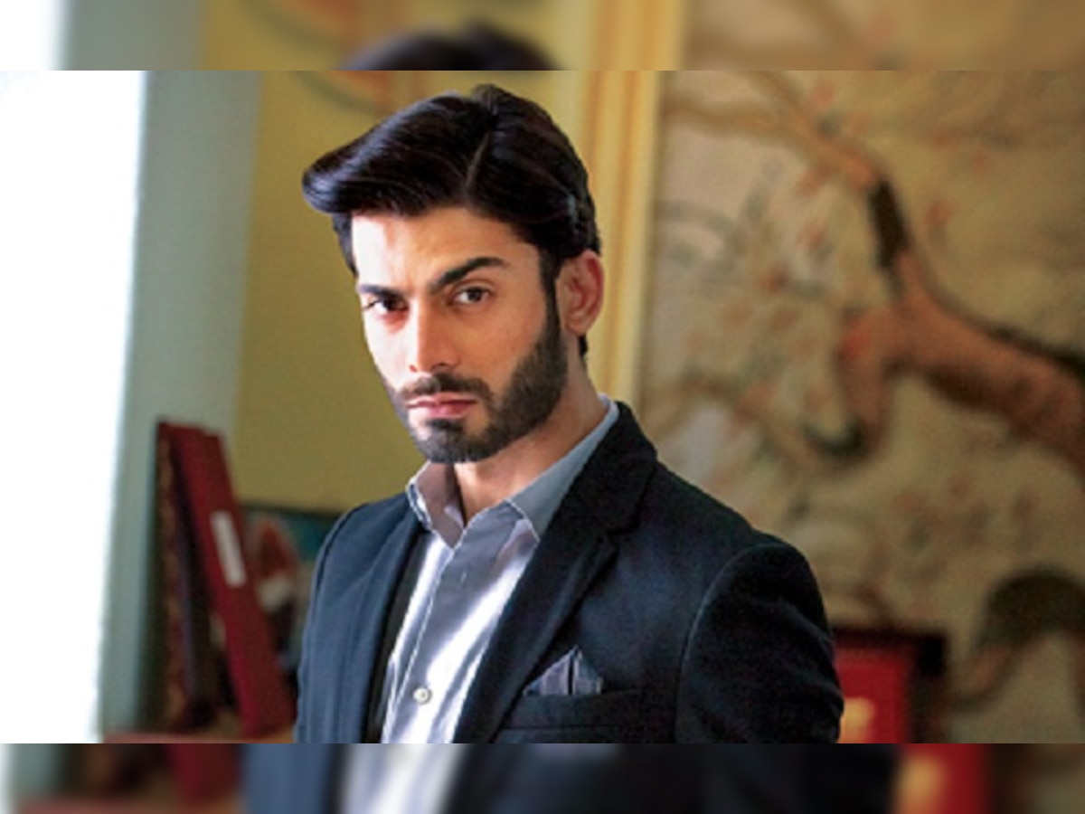 Look who is the newest fan of Fawad Khan