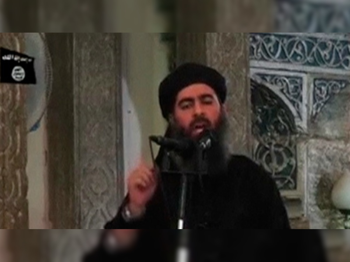 Islamic State will get tougher: Abu Bakr al-Baghdadi in audio message