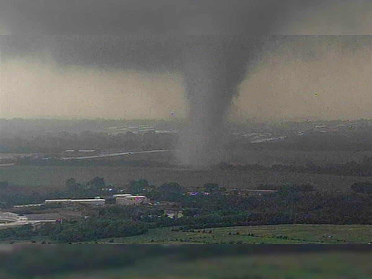 Seven killed in Dallas area of Texas amid tornadoes, flooding