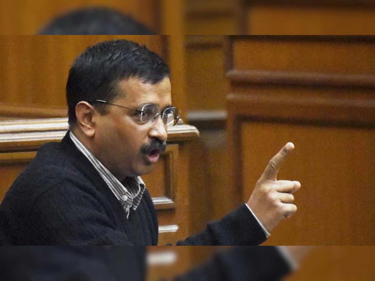 Only unaccounted mufflers will be found if CBI raids my house: Delhi CM Kejriwal