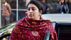 Former Assam Congress minister makes comments against Smriti Irani; BJP to sue
