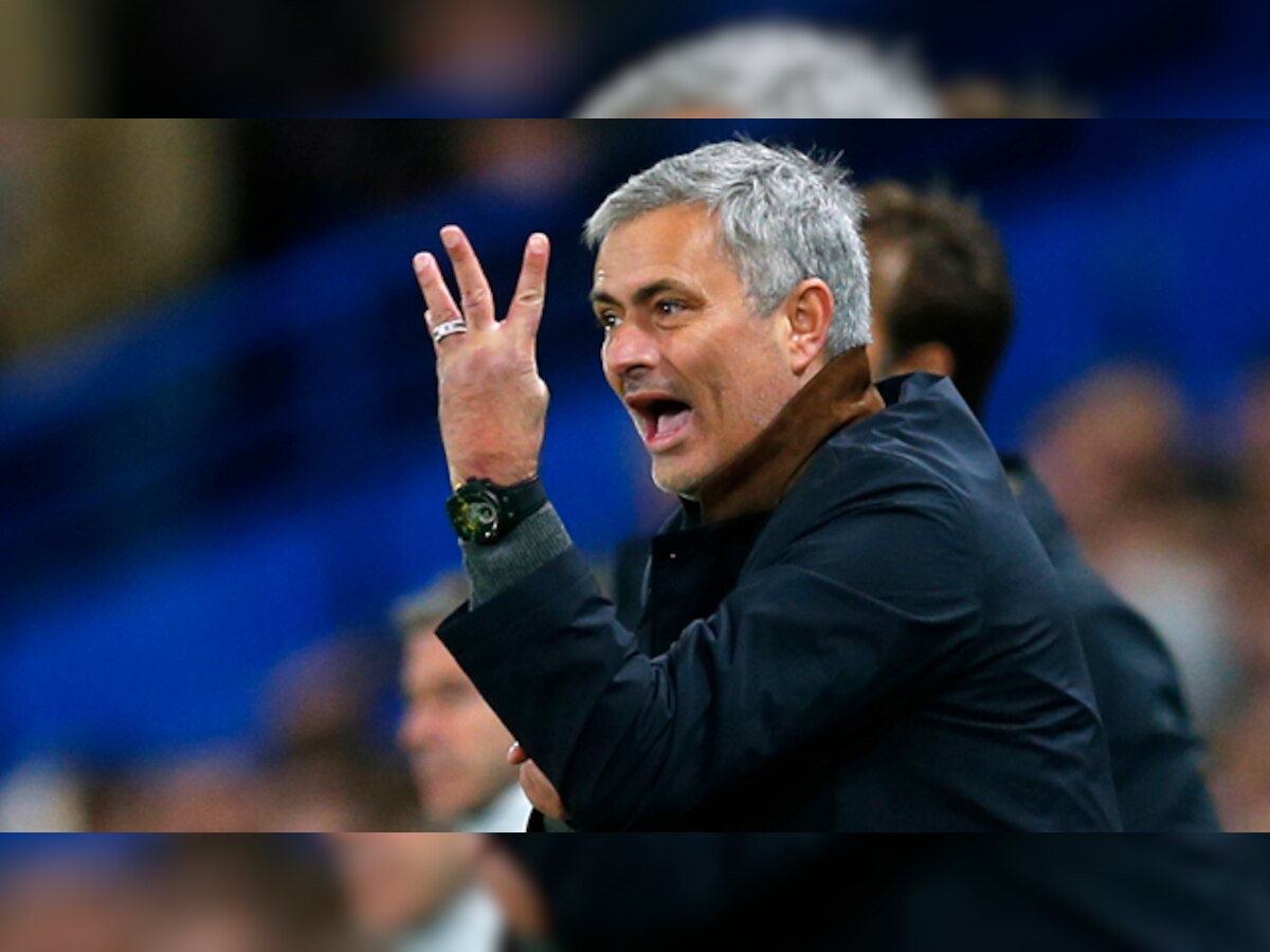 Has Real Madrid offered Manchester United target Jose Mourinho a job?