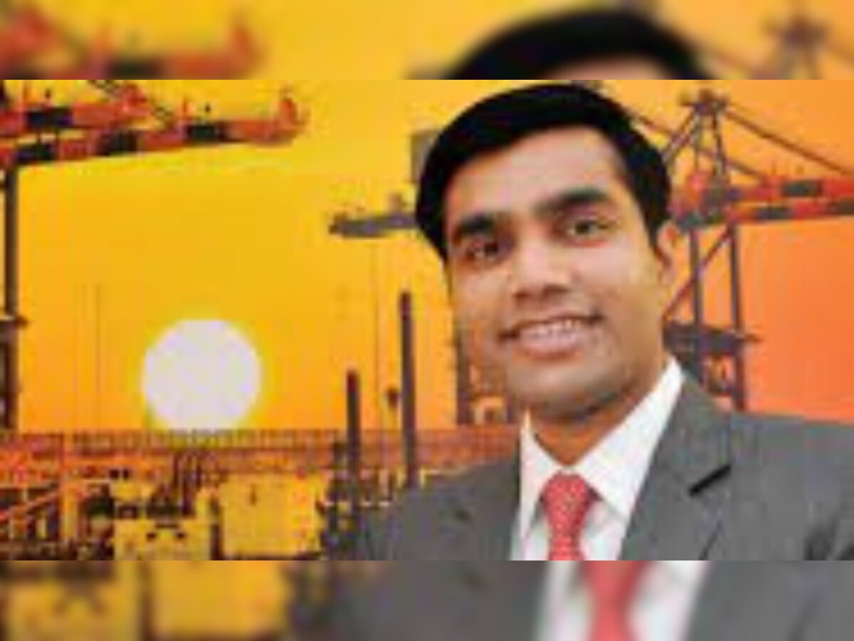 Gautam Adani's son is now Adani Ports and Special Economic Zone CEO