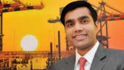 Gautam Adani's son is now Adani Ports and Special Economic Zone CEO