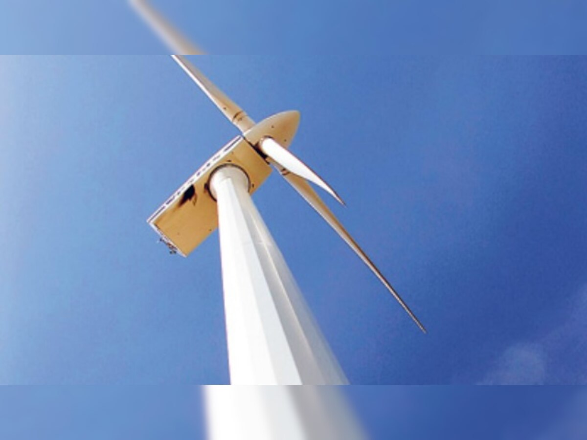 Suzlon's Gujarat wind mill achieves 35% plant load factor