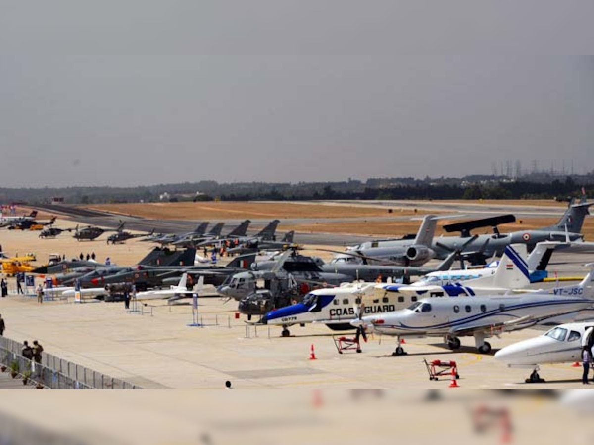 Man nabbed for clicking photographs of Air Force station in Jaisalmer