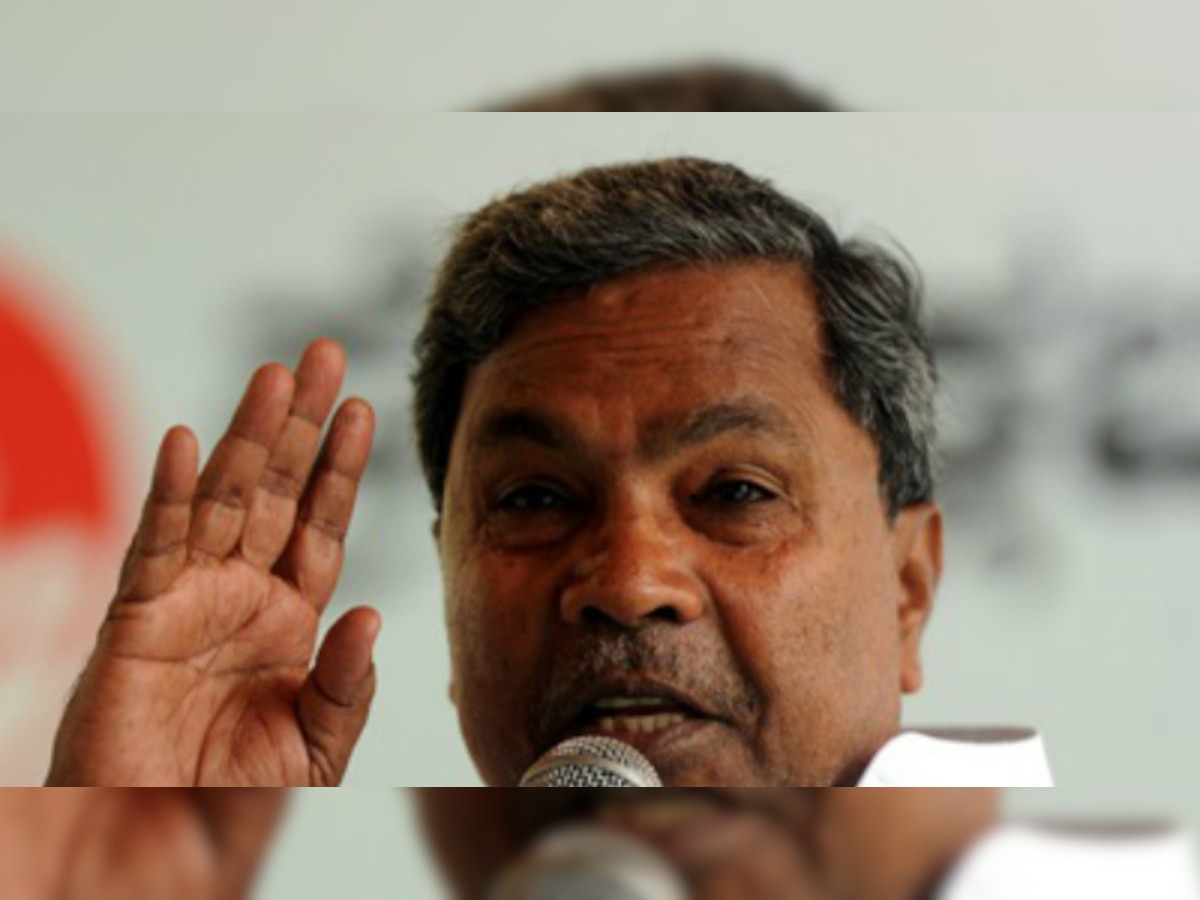 Karnataka CM Siddaramaiah reiterates commitment over anti-superstition Bill