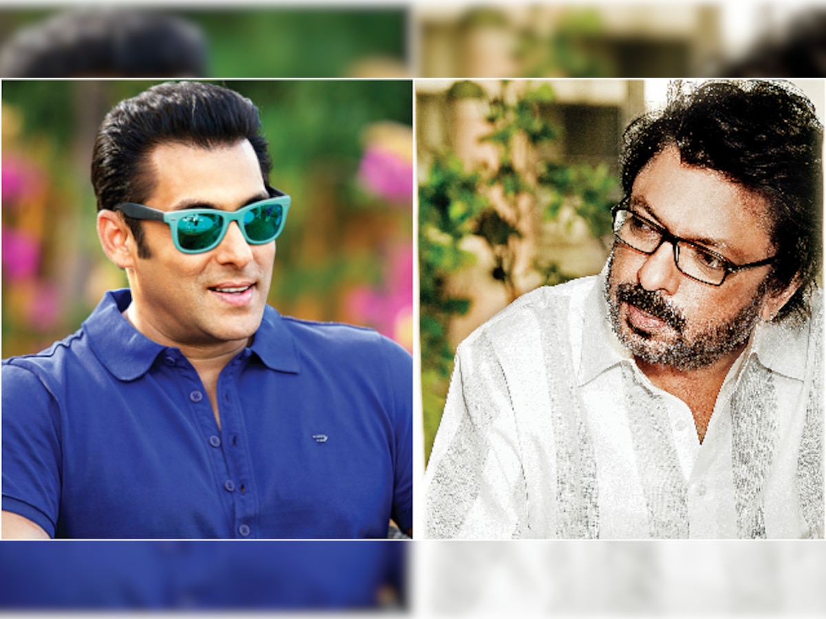 Sanjay Leela Bhansali breaks silence on his fallout with Salman Khan!