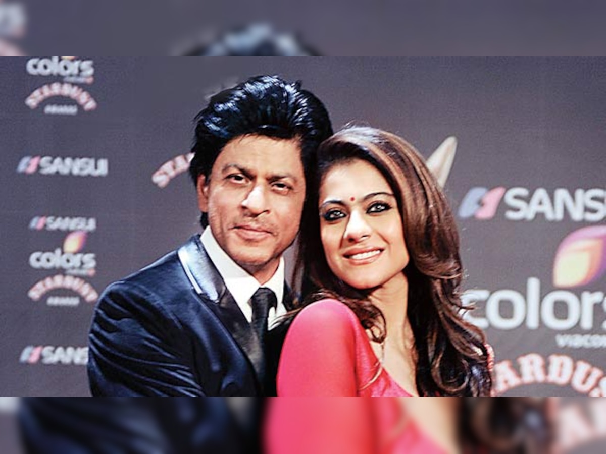 When Shah Rukh Khan and Kajol mocked their legendary jodi