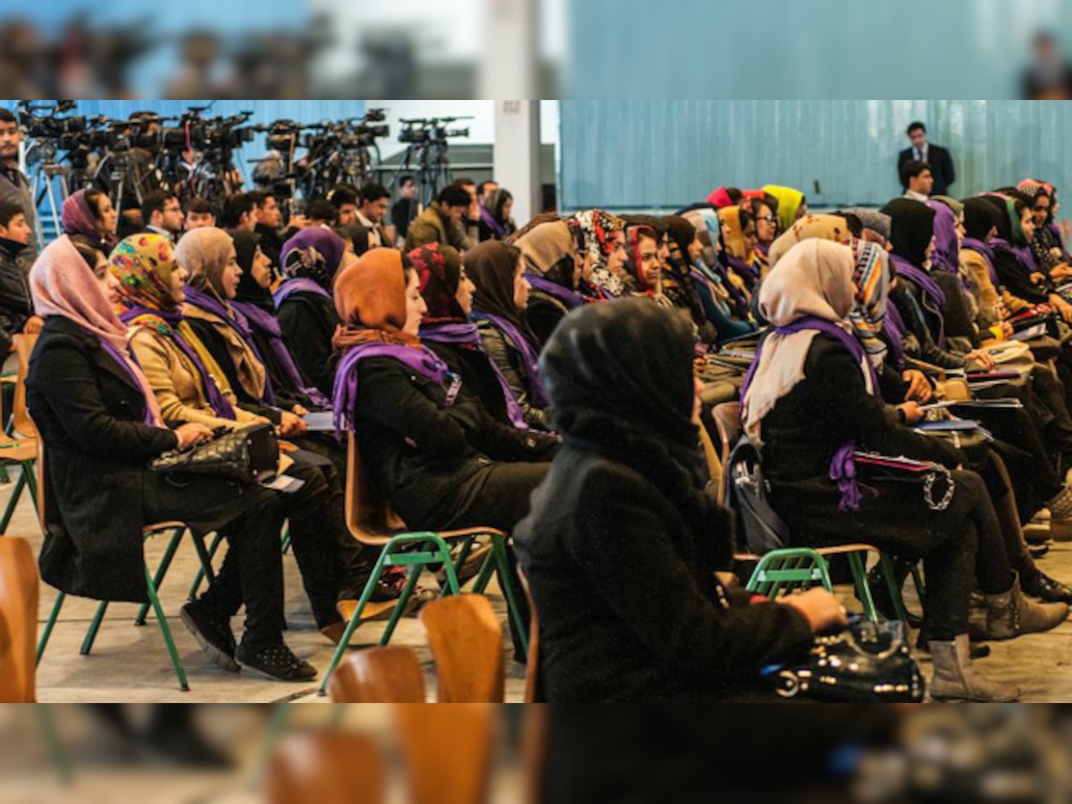 How Afghan women are making unprecedented strides in the technology sector, despite challenges