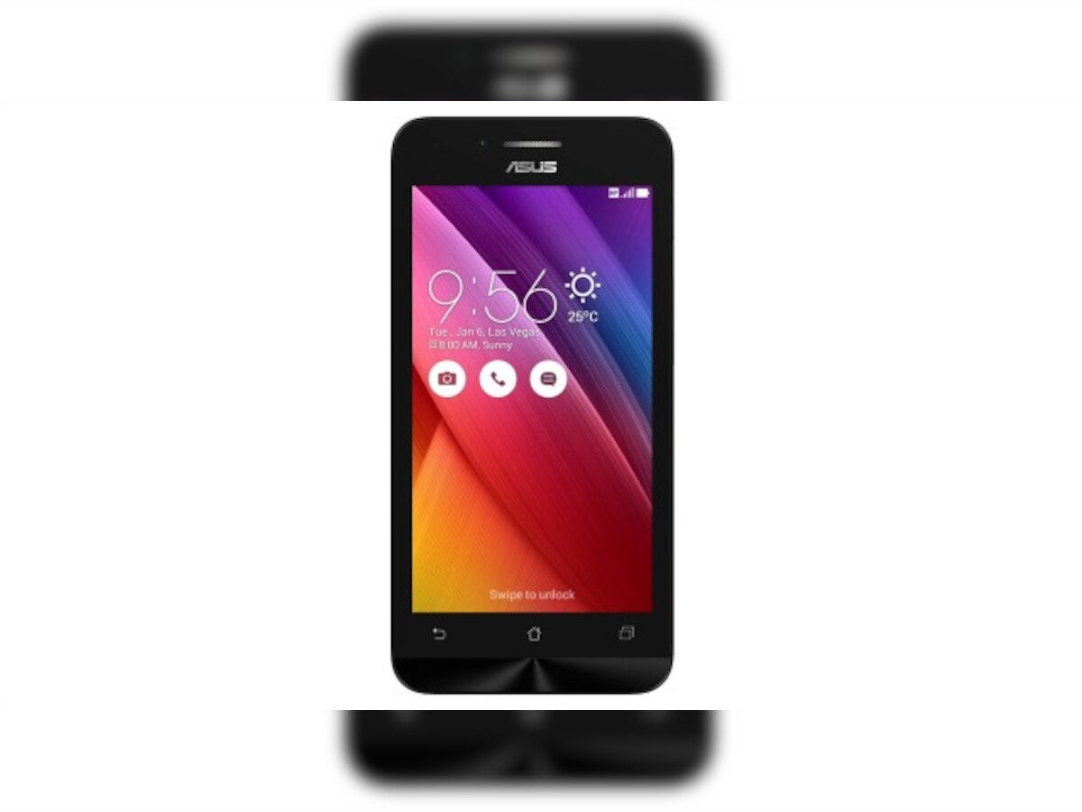 ASUS launches ZenFone Go variant in India