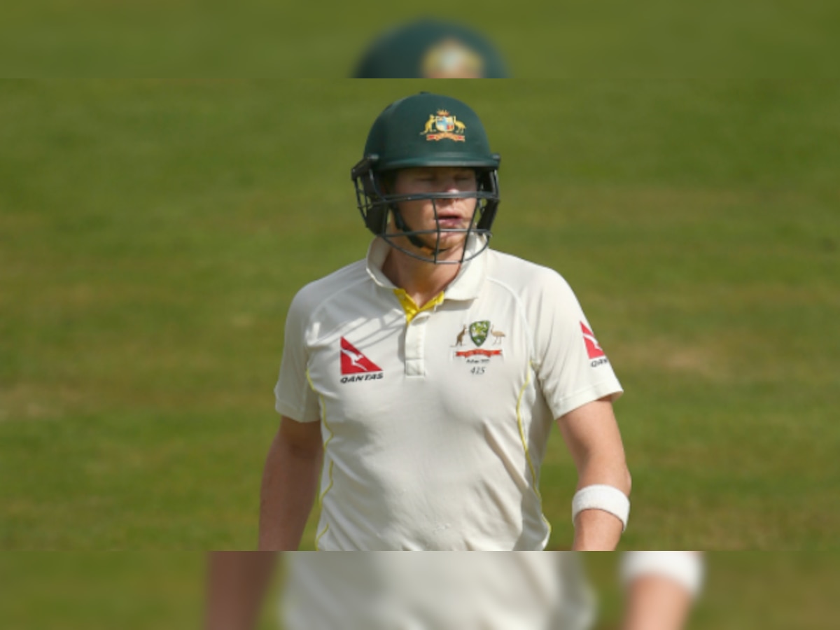 Steve Smith angry with DRS malfunction, to seek explanation