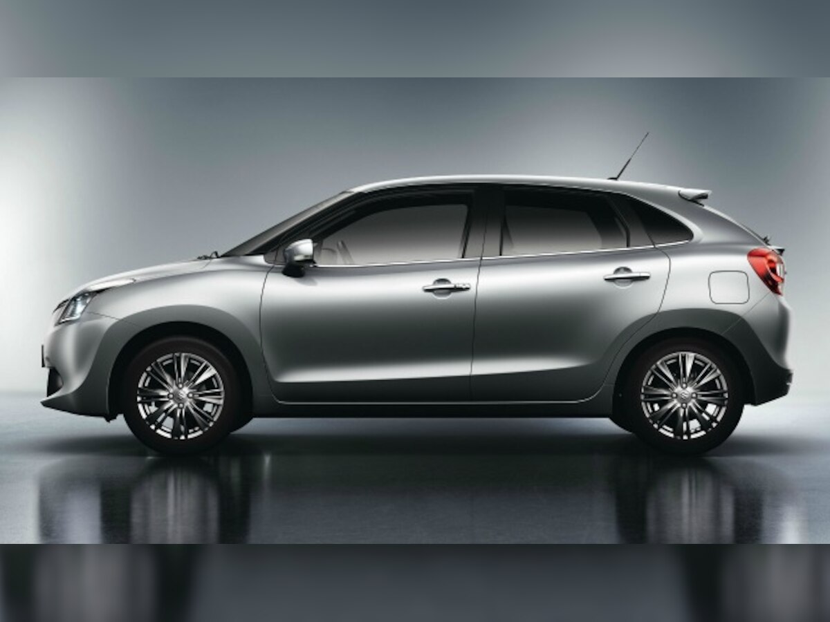 Maruti Suzuki to export India-made Baleno hatch to European Union