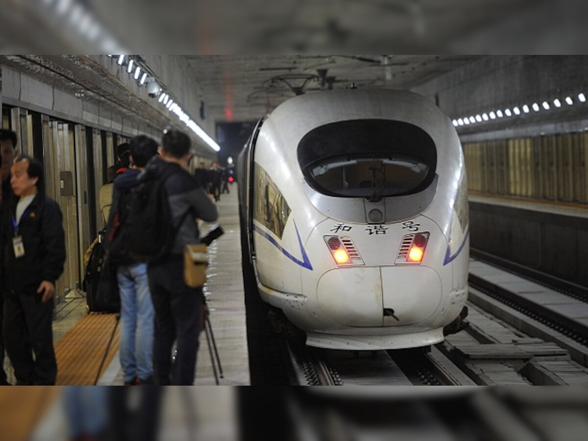 China: Asia's largest underground railway station opens in Shenzhen city