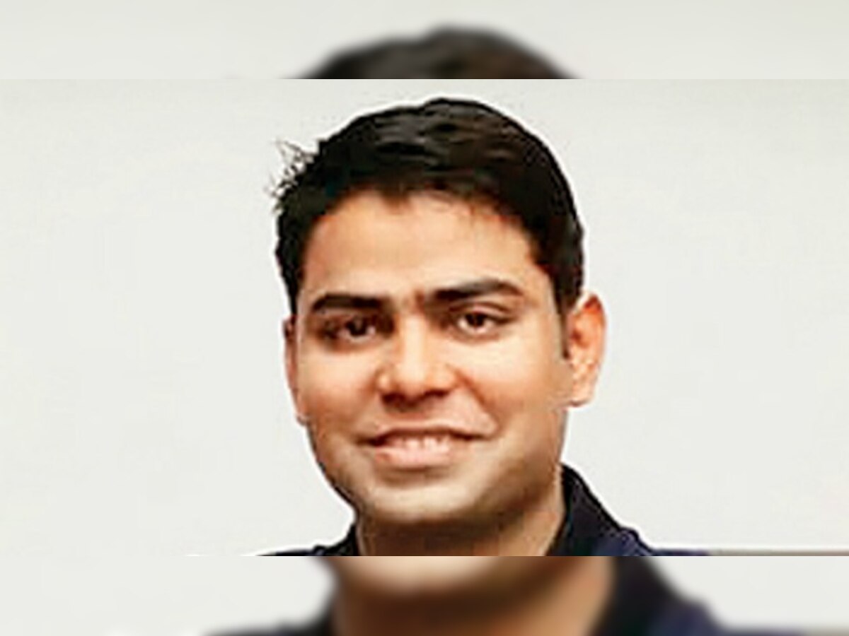 Rahul Yadav's Intelligent Interfaces gets Yuvraj Singh's support