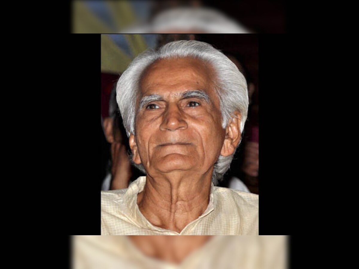 'Award wapsi' was an immature step, says 2015 Jnanpith awardee Raghuveer Chaudhary