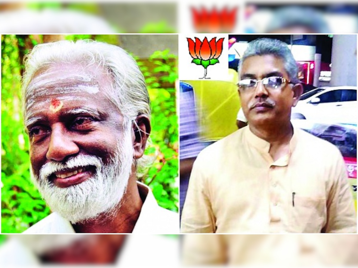 RSS pracharaks as BJP's state unit chiefs — exceptions or new trend?