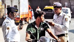 Traffic police to spend New Year's eve on streets