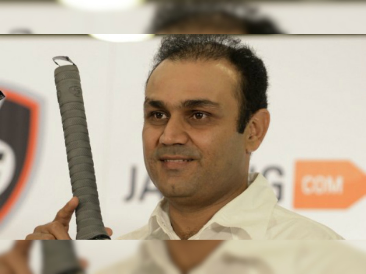 Virender Sehwag slams BCCI, says he learned about being dropped from newspapers