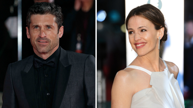 Jennifer Garner, Patrick Dempsey are secretly dating